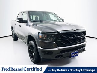 Used 2022 RAM 1500 Big Horn image 1