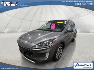 Used 2022 Ford Escape SEL image 1