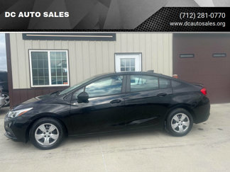 Used 2017 Chevrolet Cruze LS image 1