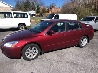 Used 2004 Honda Accord EX image 1