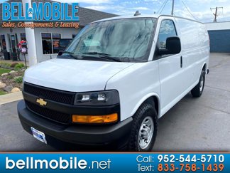 Used 2021 Chevrolet Express 2500 w/ Driver Convenience Package image 1