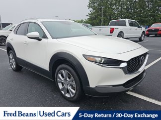 Used 2022 MAZDA CX-30 AWD 2.5 S w/ Preferred Package image 1
