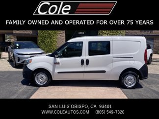 Used 2021 RAM ProMaster City Tradesman w/ Window Group 05 image 1