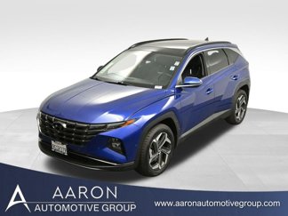 Used 2022 Hyundai Tucson Limited w/ Cargo Package image 1