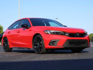 Used 2022 Honda Civic Sport image 1