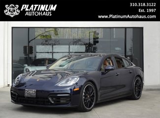 Used 2021 Porsche Panamera image 1