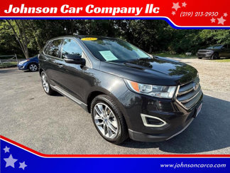 Used 2015 Ford Edge Titanium w/ Equipment Group 301A image 1