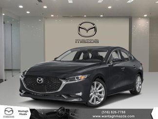 New 2025 MAZDA MAZDA3 s image 1