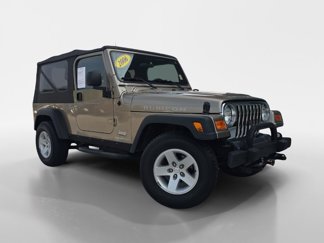 Used 2006 Jeep Wrangler Unlimited image 1