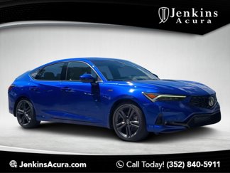 New 2025 Acura Integra A-Spec image 1