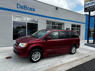 Used 2015 Dodge Grand Caravan SXT w/ Security Group image 1