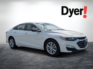 Certified 2024 Chevrolet Malibu LT video 1