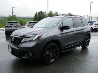 Certified 2019 Honda Passport Elite image 1