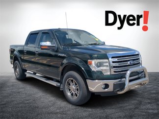 Used 2014 Ford F150 Lariat w/ Equipment Group 502A Luxury image 1