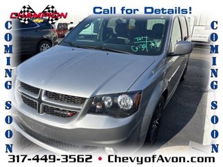 Used 2018 Dodge Grand Caravan GT image 1