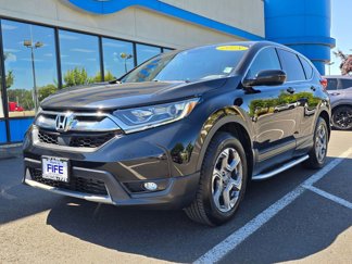 Certified 2018 Honda CR-V EX-L image 1