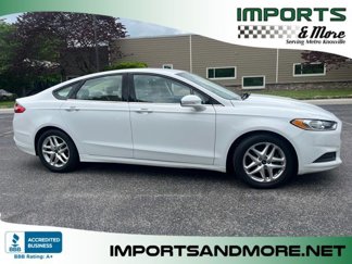 Used 2013 Ford Fusion SE image 1