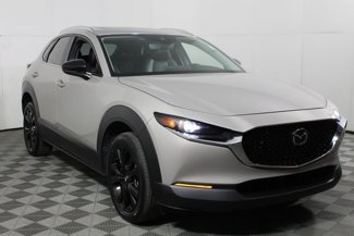 Used 2022 MAZDA CX-30 AWD 2.5 Turbo S image 1