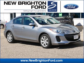 Used 2013 MAZDA MAZDA3 i Sport video 1