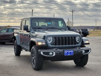New 2025 Jeep Gladiator Sport image 1