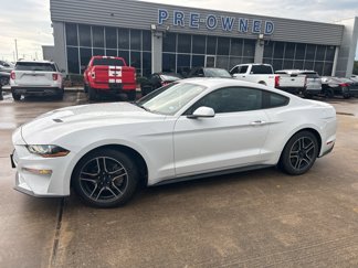 Used 2019 Ford Mustang Coupe w/ Equipment Group 101A image 1