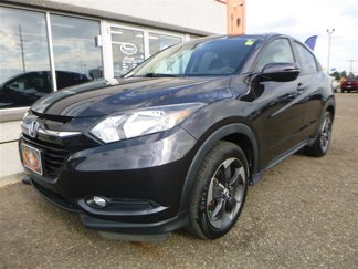Used 2018 Honda HR-V EX image 1