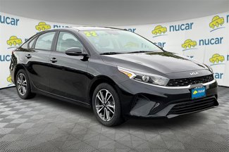 Certified 2022 Kia Forte LXS w/ LXS Technology Package image 1