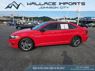 Used 2021 Volkswagen Jetta R-Line image 1