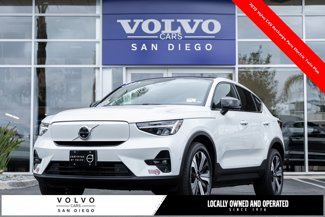 Certified 2023 Volvo C40 P8 Recharge Plus image 1