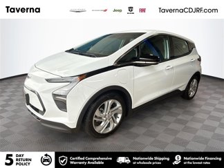 Used 2023 Chevrolet Bolt LT w/ Driver Confidence Package image 1