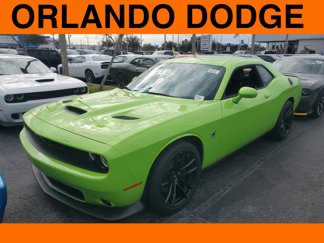 New 2023 Dodge Challenger R/T Scat Pack image 1