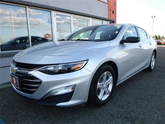 Used 2020 Chevrolet Malibu LS image 1
