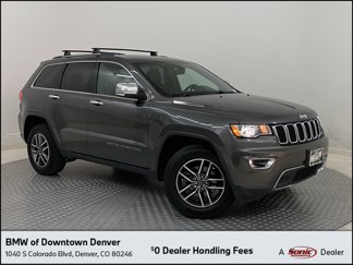 Used 2019 Jeep Grand Cherokee Limited image 1