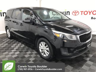 Used 2016 Kia Sedona LX w/ LX Convenience Package image 1