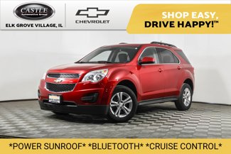 Used 2015 Chevrolet Equinox LT w/ Driver Convenience Package image 1
