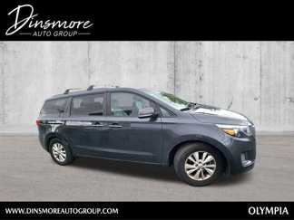 Used 2017 Kia Sedona LX w/ LX Essentials Premium Package image 1