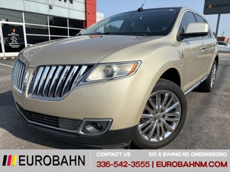 Used 2011 Lincoln MKX 2WD w/ 102A Rapid Spec Order Code image 1