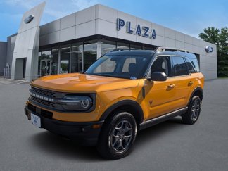 Used 2022 Ford Bronco Sport Badlands w/ Premium Package image 1
