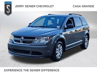 Used 2019 Dodge Journey SE image 1