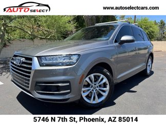 Used 2018 Audi Q7 3.0T Premium Plus w/ Premium Plus Package image 1