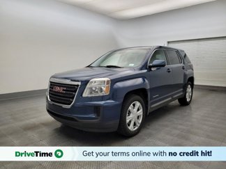 Used 2017 GMC Terrain SLE image 1