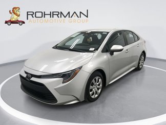 Used 2023 Toyota Corolla LE image 1