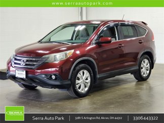 Used 2014 Honda CR-V EX image 1