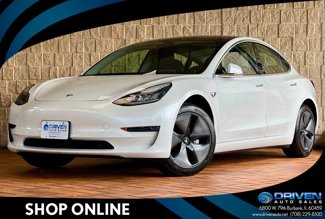 Used 2019 Tesla Model 3 Standard Range image 1