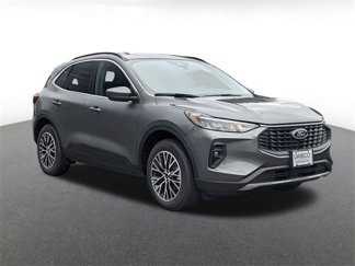 New 2025 Ford Escape SE image 1