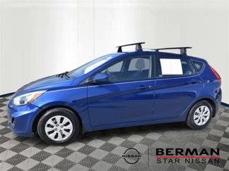 Used 2016 Hyundai Accent SE image 1