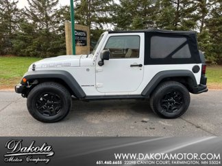 Used 2013 Jeep Wrangler Moab image 1