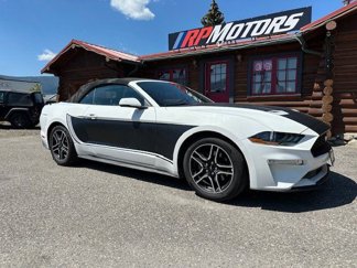 Used 2018 Ford Mustang Premium image 1