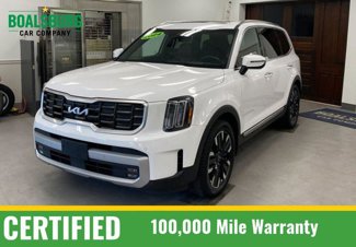 Used 2024 Kia Telluride SX image 1
