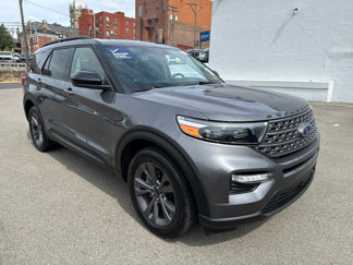 Certified 2022 Ford Explorer XLT w/ Equipment Group 202A image 1